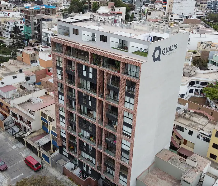 Miraflores, Lima