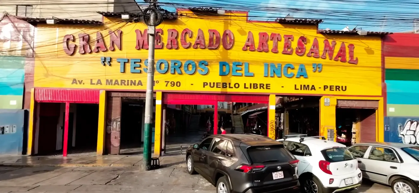 Jesus Maria, Lima